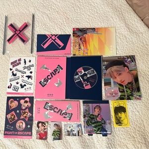 Txt kpop Album
